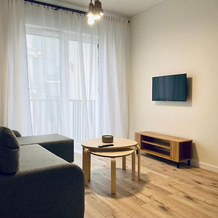 Apartment Insat II Szczecin Dış mekan fotoğraf