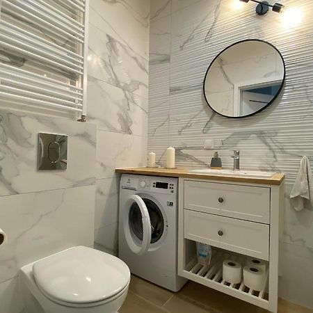 Apartment Insat II Szczecin Dış mekan fotoğraf