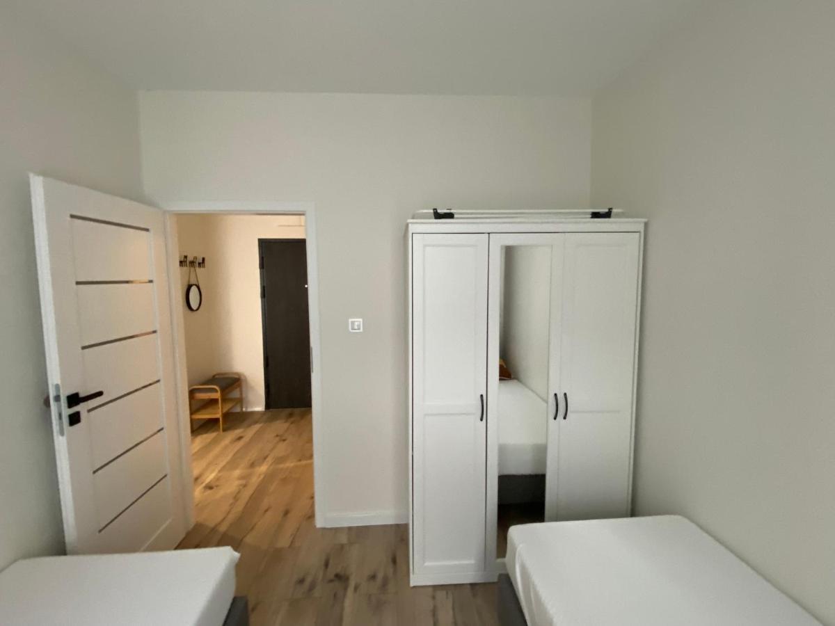 Apartment Insat II Szczecin Dış mekan fotoğraf