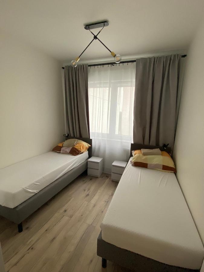 Apartment Insat II Szczecin Dış mekan fotoğraf